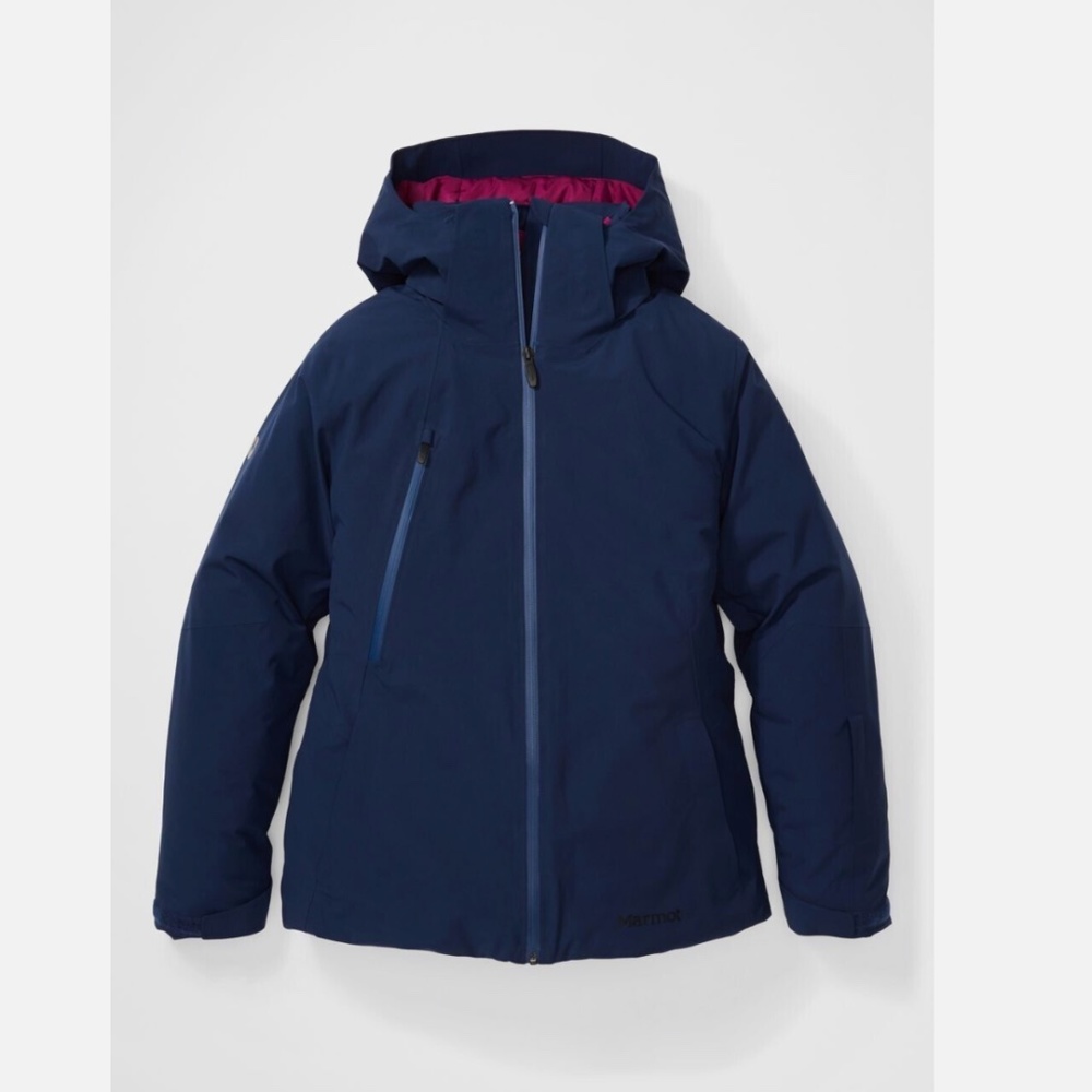 Marmot Women's WarmCube™ Cortina Jacket - Medium - Blue - NEW